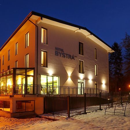 Hotel Bystra スニナ エクステリア 写真