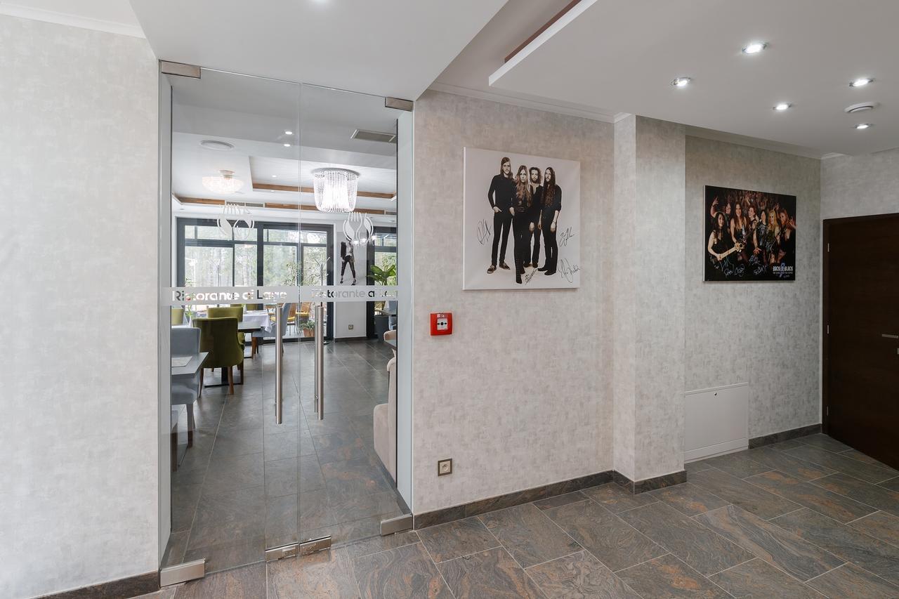 Hotel Bystra スニナ エクステリア 写真